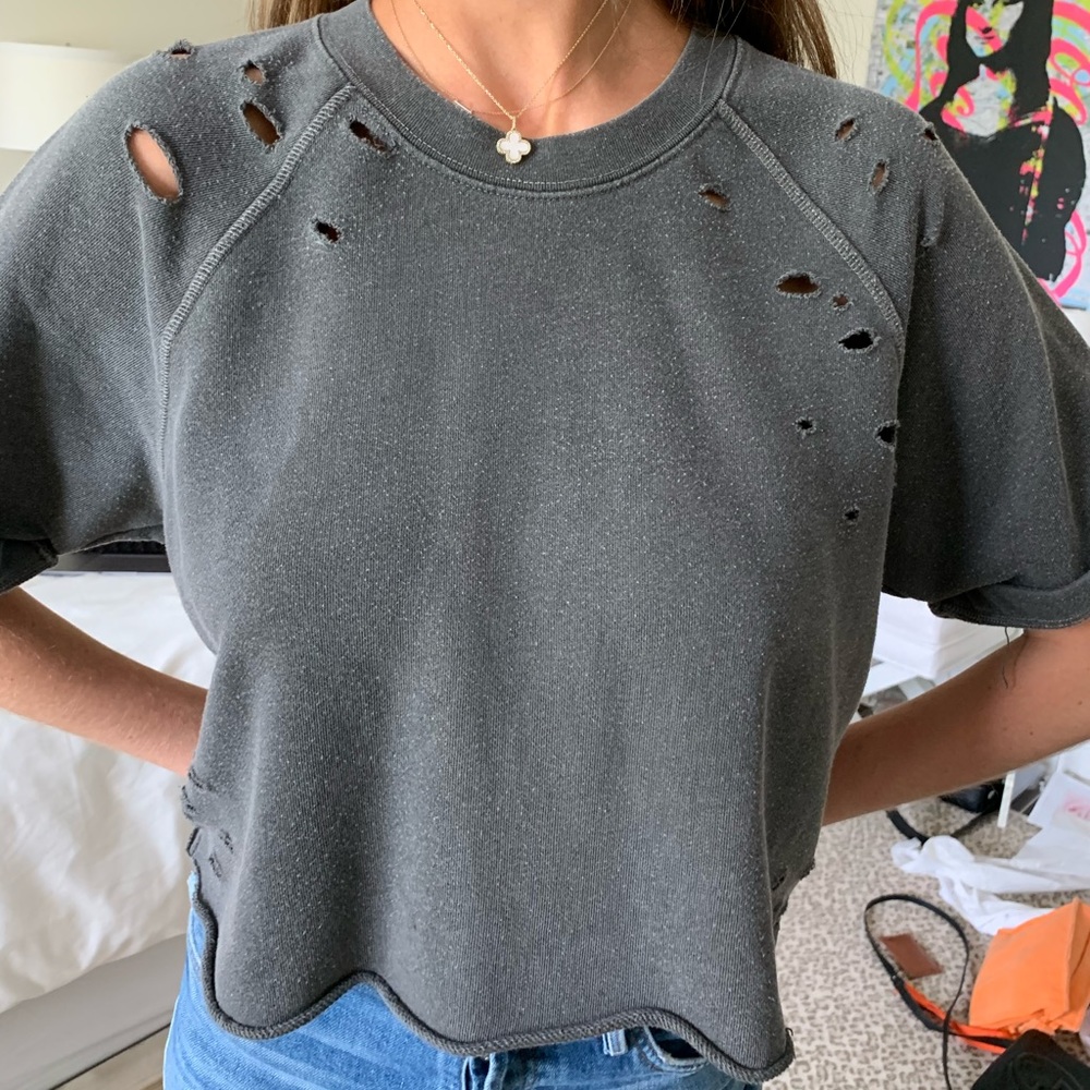 NSF shirt